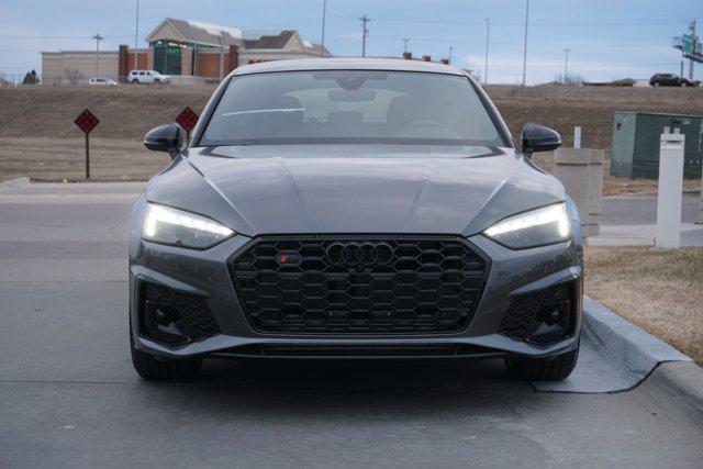 new 2025 Audi S5 car, priced at $70,500