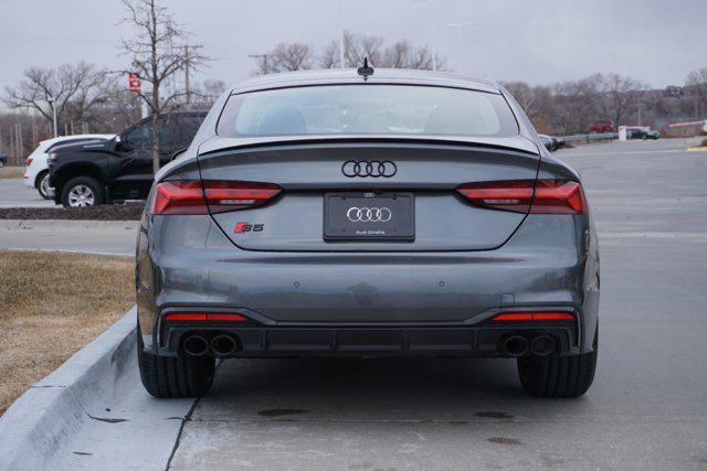 new 2025 Audi S5 car, priced at $70,500