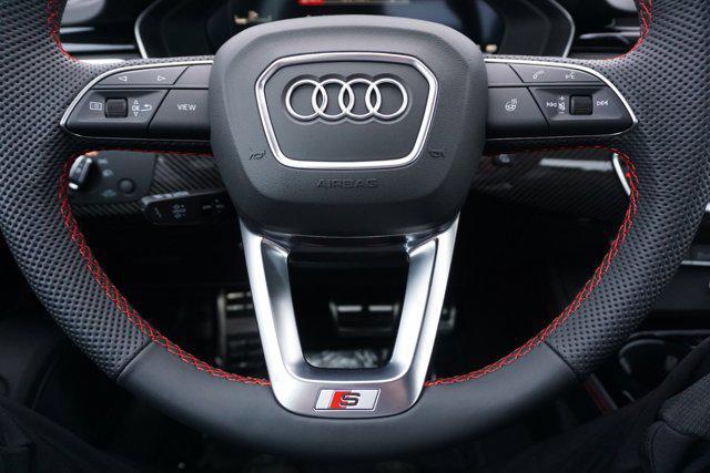 new 2025 Audi S5 car, priced at $70,500