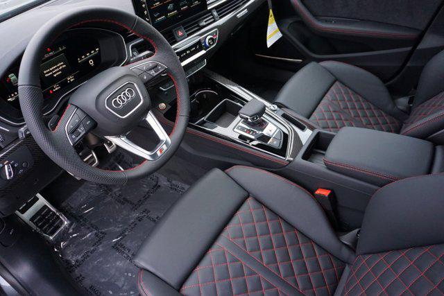 new 2025 Audi S5 car, priced at $70,500