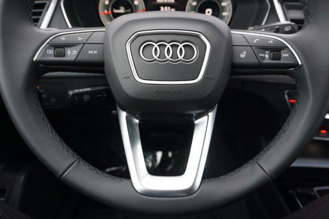 new 2025 Audi Q5 car, priced at $53,650