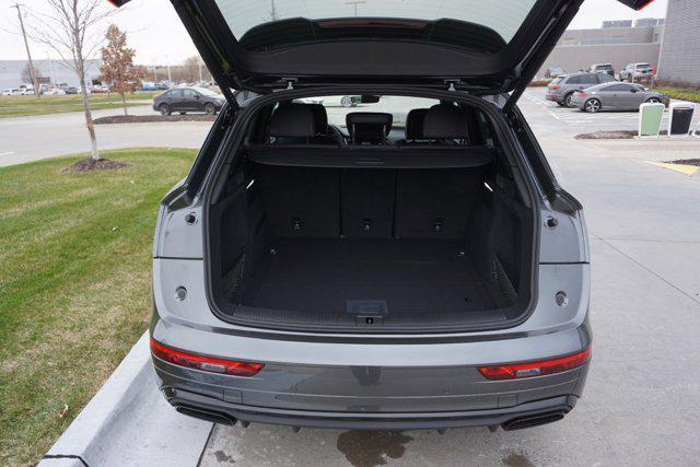 new 2025 Audi Q5 car, priced at $53,650