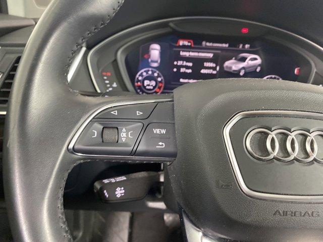 used 2019 Audi Q5 car, priced at $27,250