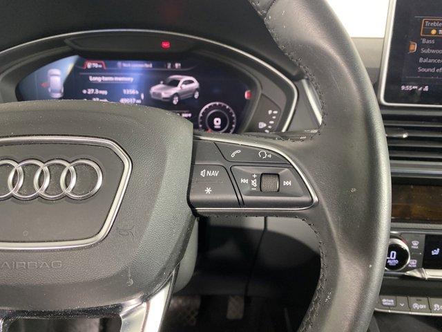 used 2019 Audi Q5 car, priced at $27,250