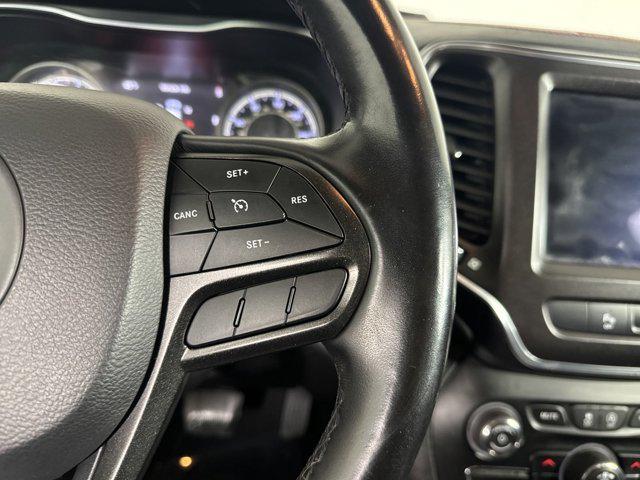 used 2020 Jeep Cherokee car, priced at $21,750