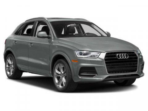 used 2018 Audi Q3 car, priced at $17,700