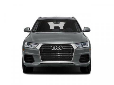 used 2018 Audi Q3 car, priced at $17,700
