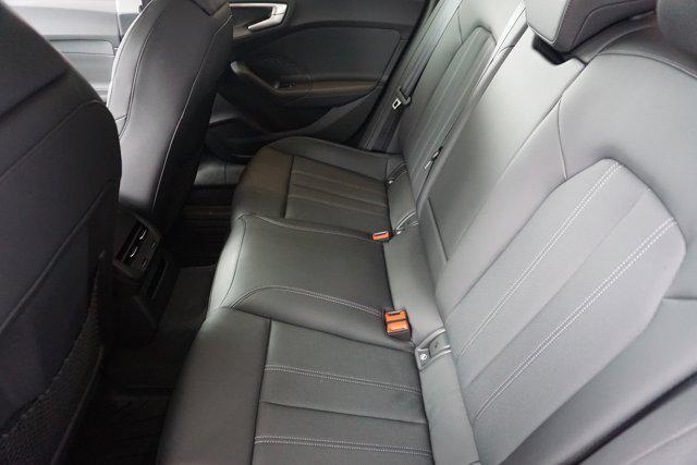 new 2025 Audi A5 car, priced at $57,575