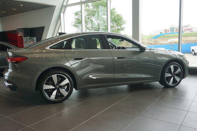 new 2025 Audi A5 car, priced at $57,575