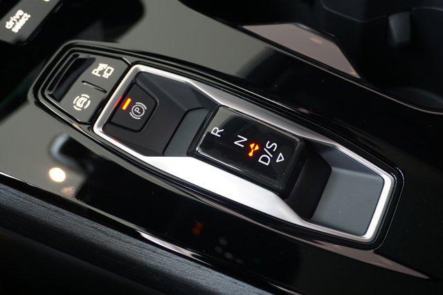 new 2025 Audi A5 car, priced at $57,575