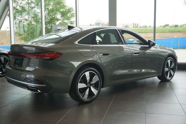 new 2025 Audi A5 car, priced at $57,575