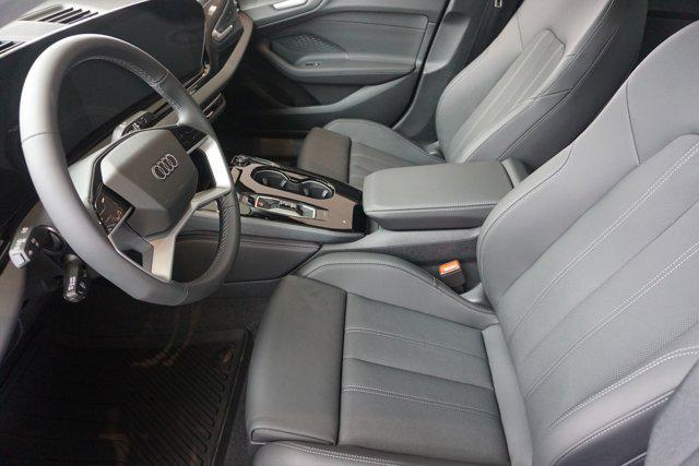 new 2025 Audi A5 car, priced at $57,575