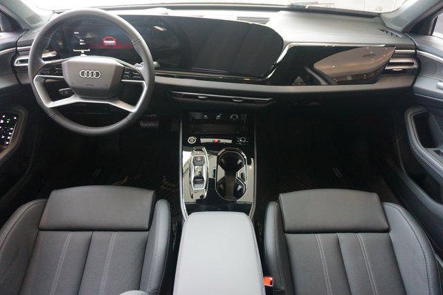 new 2025 Audi A5 car, priced at $57,575