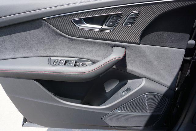 new 2025 Audi RS Q8 car, priced at $152,890