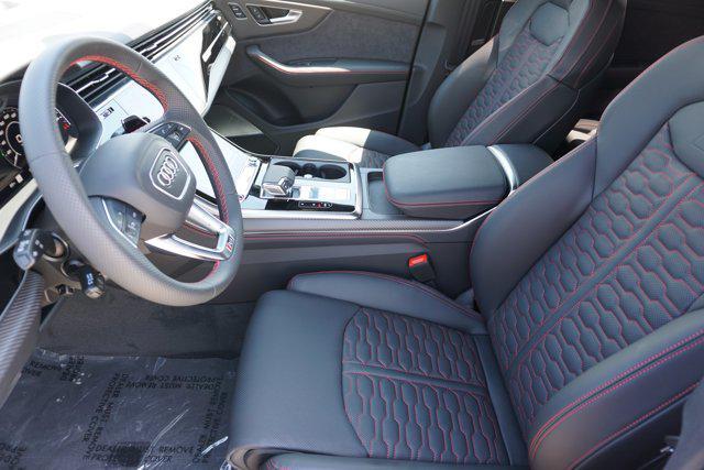 new 2025 Audi RS Q8 car, priced at $152,890