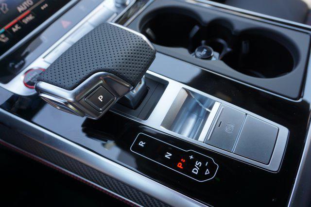 new 2025 Audi RS Q8 car, priced at $152,890