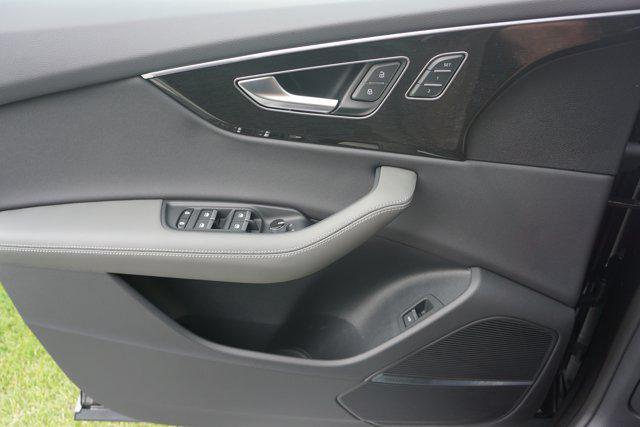 new 2025 Audi Q8 car, priced at $79,305
