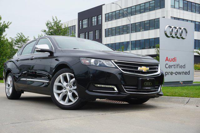 used 2017 Chevrolet Impala car, priced at $15,000
