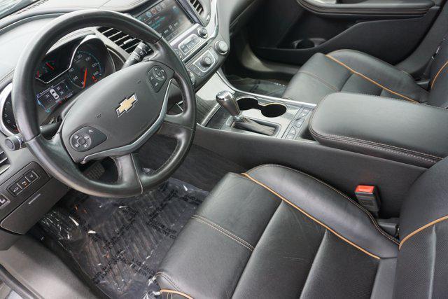 used 2017 Chevrolet Impala car, priced at $15,000