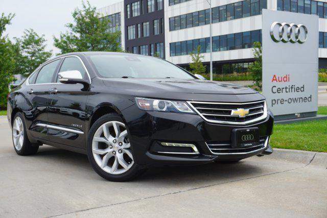 used 2017 Chevrolet Impala car, priced at $15,000