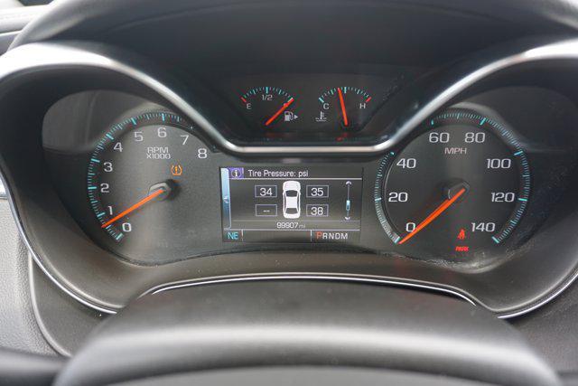 used 2017 Chevrolet Impala car, priced at $15,000