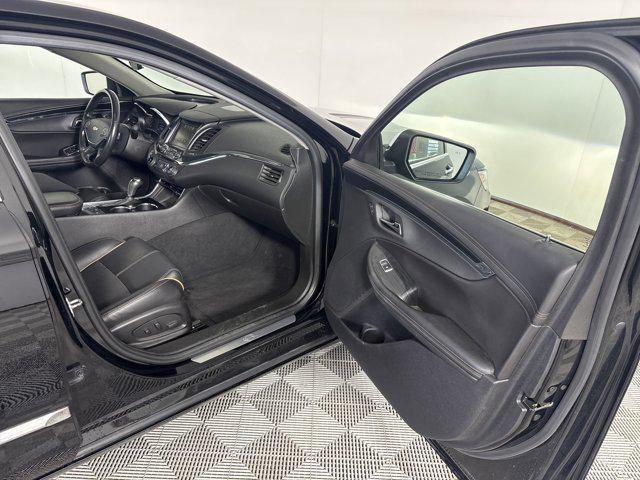 used 2017 Chevrolet Impala car, priced at $15,988
