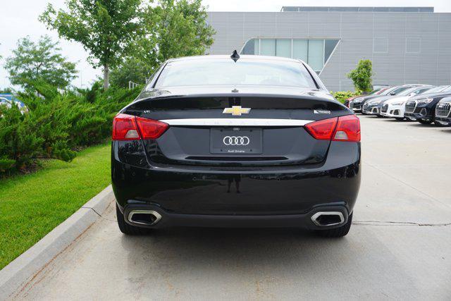 used 2017 Chevrolet Impala car, priced at $15,000