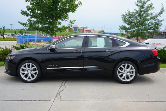 used 2017 Chevrolet Impala car, priced at $15,000