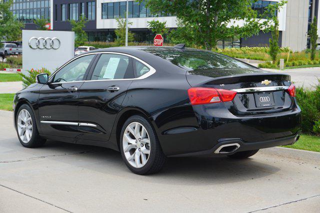 used 2017 Chevrolet Impala car, priced at $15,000