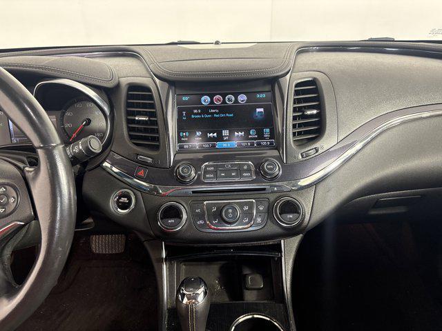 used 2017 Chevrolet Impala car, priced at $15,988