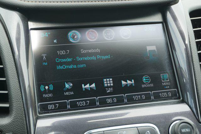 used 2017 Chevrolet Impala car, priced at $15,000