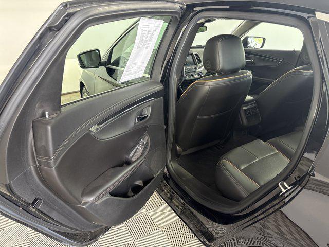 used 2017 Chevrolet Impala car, priced at $15,988