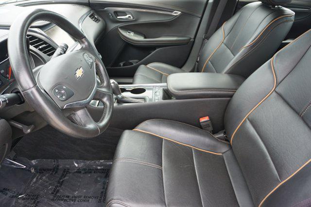 used 2017 Chevrolet Impala car, priced at $15,000