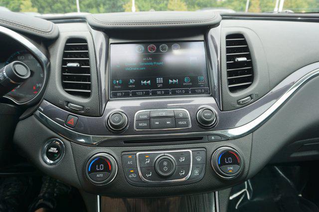 used 2017 Chevrolet Impala car, priced at $15,000