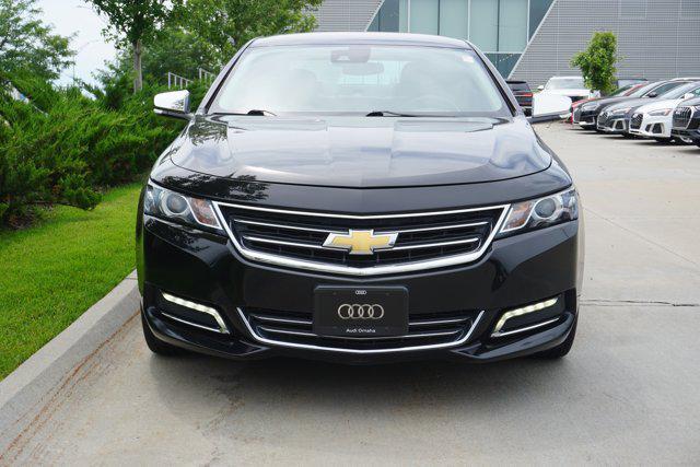 used 2017 Chevrolet Impala car, priced at $15,000