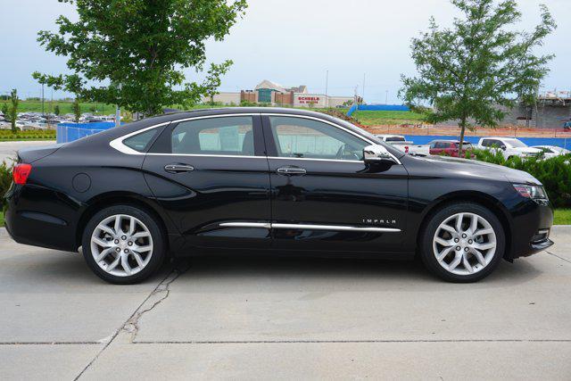 used 2017 Chevrolet Impala car, priced at $15,000
