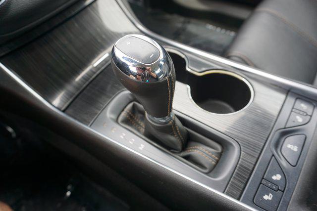 used 2017 Chevrolet Impala car, priced at $15,000