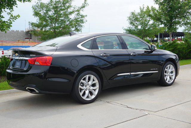 used 2017 Chevrolet Impala car, priced at $15,000