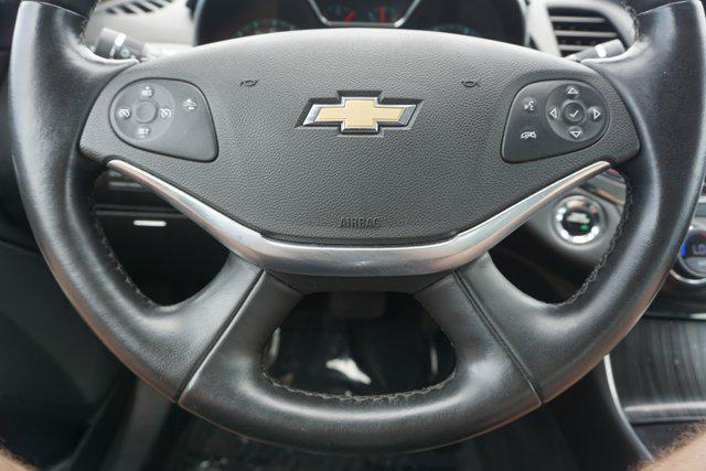used 2017 Chevrolet Impala car, priced at $15,000