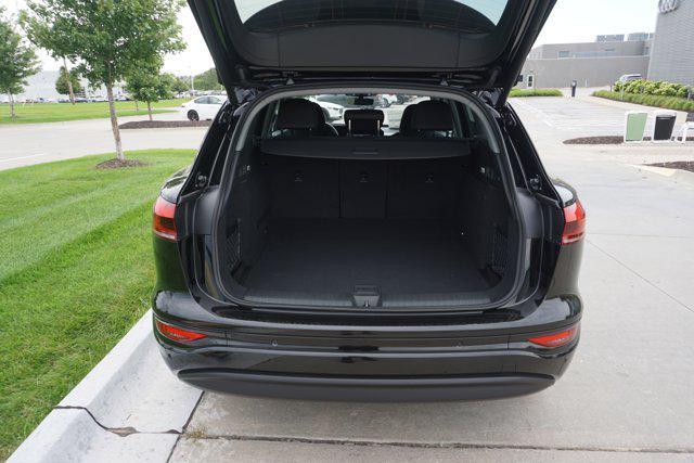 new 2025 Audi Q6 e-tron car, priced at $71,725