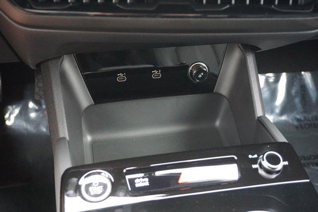 new 2025 Audi Q6 e-tron car, priced at $71,725