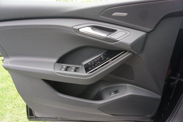 new 2025 Audi Q6 e-tron car, priced at $71,725