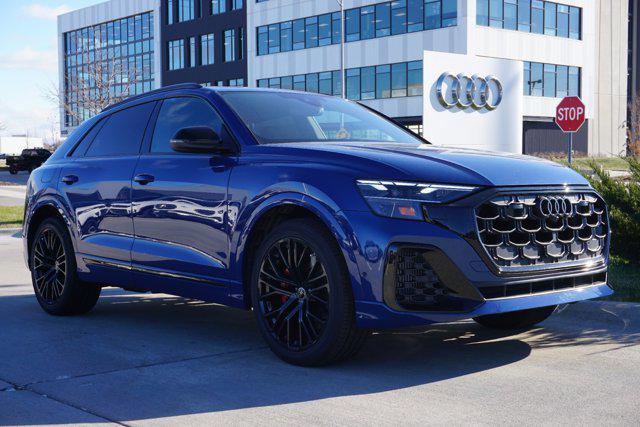 new 2024 Audi SQ8 car, priced at $110,925