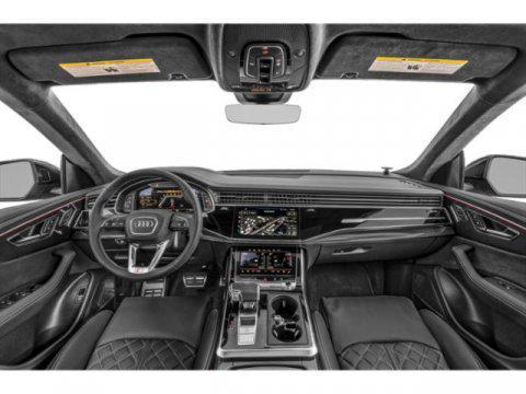 used 2023 Audi SQ8 car, priced at $88,000