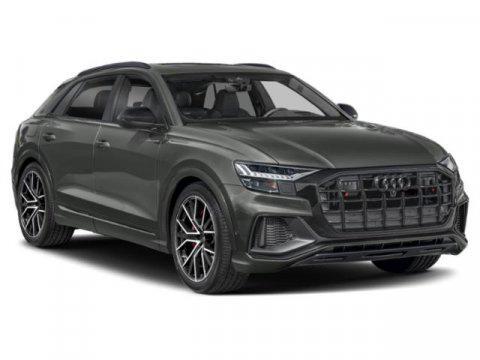 used 2023 Audi SQ8 car, priced at $88,000