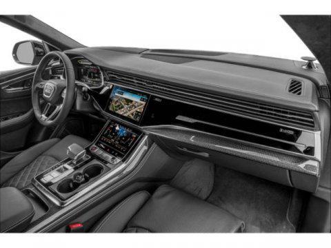 used 2023 Audi SQ8 car, priced at $88,000