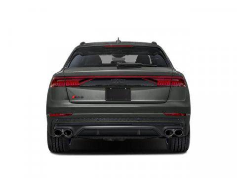 used 2023 Audi SQ8 car, priced at $88,000