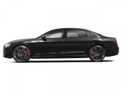new 2025 Audi S8 car, priced at $154,095