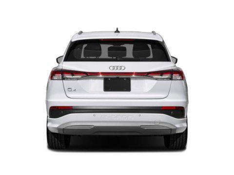 new 2025 Audi Q4 e-tron car, priced at $63,935