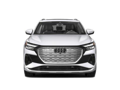 new 2025 Audi Q4 e-tron car, priced at $63,935